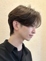 ユニコ(unico)&nbsp;メンズ/韓国風/レイヤー/眉毛/眉カット
