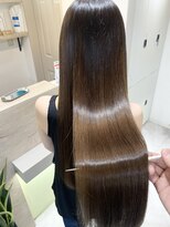 トゥーリ 長崎住吉店(tuuli)&nbsp;髪質改善プレミアムカラー♪Narito