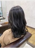 ハイライト☆シルバーアッシュ