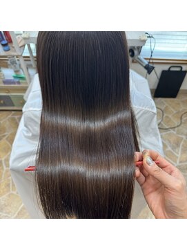 ロジャ フェリース(loja feliz) 美髪髪質改善トリートメント