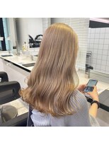 ベイビー 上野(BABY)&nbsp;ミルクティーベージュ♪