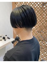 コーチ 新代田店(Coach)&nbsp;メンズボブ/センターパート