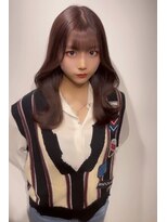 リベルテ 高崎(Liberte) 韓国風センターパート