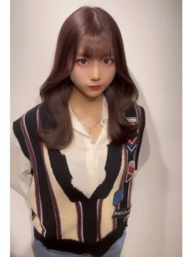 リベルテ 高崎(Liberte) 韓国風センターパート