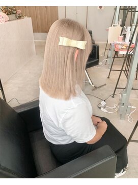 ヴィヴィ(ViVi) ハイトーンベージュ