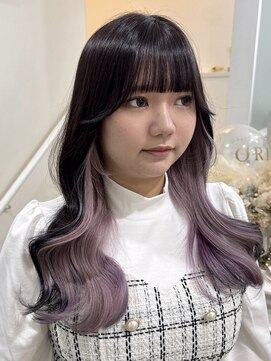 アルファバイオリカ(ALPHA by ORIKA) インナーラベンダー