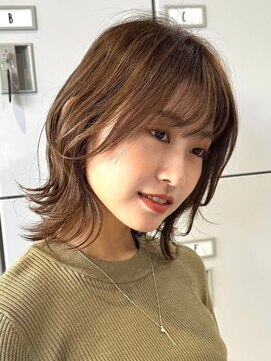 プルーヴ 秋葉原(prove) 30代40代大人女性/前髪ありショートボブ/ショートヘア/髪質改善