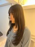 【女性カット】カット　￥5000