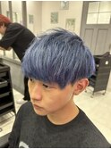 サファイアブルー