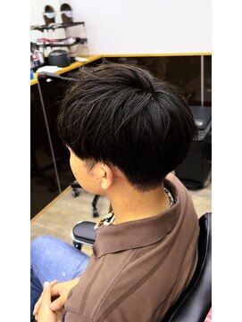 ラッドマン(RADMAN) パーマ落とし