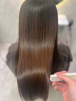 リノ 金山(Rino)&nbsp;韓国風/ストレート/カット/韓国