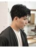 【Men’s人気No,1】こだわり似合わせMen’sカット [恵比寿/Men’s］
