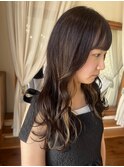 ブリーチインナーカラー