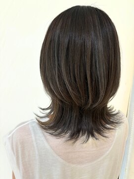 アッシュ 町田駅前通り店(Ash) レイヤー