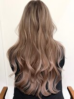 ゴカン バイ ジル ブラン 名古屋(Gokan by JIL BLAN) ハイライトバレイヤージュダブルカラーショートカット30代40代