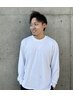 【初回限定福本指名】お客様に似合うフェードカット7700円→6380円