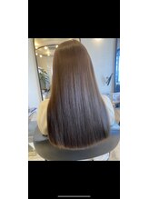 ルシャルム(Le charme) 髪質改善トリートメント＋カット