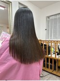 髪質改善縮毛矯正