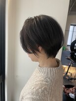 ケイトブラウン(KATE BROWNE)&nbsp;大人ショート/グラボブ/40代ショート