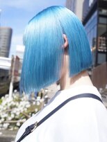 ミーム 原宿 表参道(meme)&nbsp;ダブルカラーハイトーンカラーケアブリーチインナーカラー#原宿