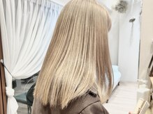 タミー 武蔵小杉(TAMMY)の雰囲気（髪質改善ケアカラーが大人気！サラサラの髪が手に入ります♪）