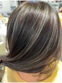 春にオススメ♪ハイライトカラーケアブリーチ