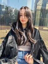 キング 枚方店(K!ng)&nbsp;縮毛矯正髪質改善ハイライトレイヤーカット枚方美容室エクステ