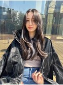 縮毛矯正髪質改善ハイライトレイヤーカット枚方美容室エクステ