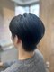 フラワーオーガニック(flower organics)の写真/男性でも気軽に通える落ち着く雰囲気が魅力＊清潔感のある好印象なスタイルをご提案いたします！