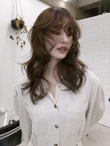 ディープシー(Deep Sea)&nbsp;レイヤーカット/オリーブカラー