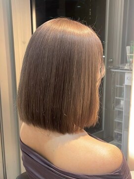 インク サカエ(inq sakae) ブリーチまろやかミルクティー