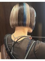 スノッブエテルニータ(snob Eternita) まとまるミニボブ