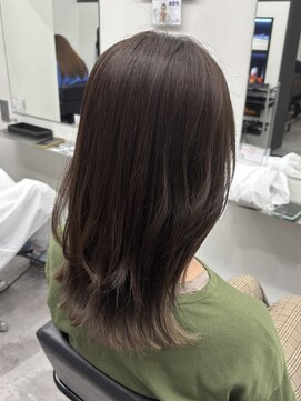 アルター(aL ter) 【ミディアムレイヤー×トリートメント】ミニウルフ/鎌取/林愛華