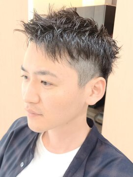 ビューティシモ 東長崎(Beautissimo) メンズカット