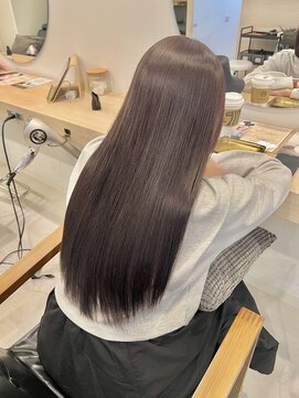 ノエル(NoeL) 綺麗が長持ち、髪質改善ストレート