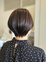 ビフィーノ イーリス 川西店(bifino iris)&nbsp;マッシュショート♪