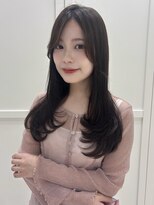 ソア 並木坂(Soa)&nbsp;韓国風スタイル/レイヤーカット/髪質改善/透明感カラー/熊本