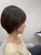 カームバイブージー(CALME by bougie)の写真/第一印象をもっと素敵に☆《CALME by bougie hair》の顔まわりカットであなたの“似合う”をつくる！