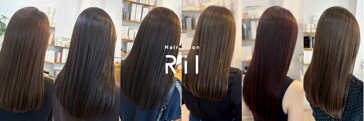 リル(Ril)のサロンヘッダー