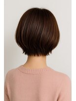 ムオン 春日原(muon)&nbsp;ショートボブ