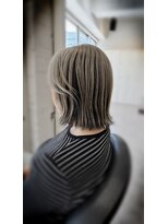 エイト プラット 渋谷2号店(EIGHT plat) ＊大人かわいいレイヤーandアンブレラカラー7.23