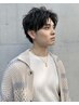 《メンズ限定》Carneyの似合わせメンズカット 5,500