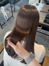 パサついてるのは絶対ダメ！トリートメントの大切さをお伝えします！