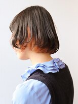 ラシェンテ 旧居留地(La Sente)&nbsp;オリーブグレー×インナーオレンジ