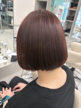 リーホリエ(Lee Horie) 【高木】秋にオススメの暖色、カッパー◎