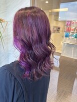 ルクス パークアベニュー(Lx park avenue)&nbsp;パープルpink