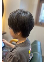 ルプス ヘアーアンドメイク(LUPUS HAIR&MAKE)&nbsp;キッズカット