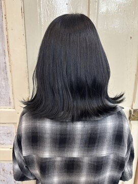 ディルガ 加賀の里店(Dilga) ブルーブラック