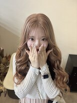 ジャンクス 千葉(junks)&nbsp;ほんのりピンクベージュ