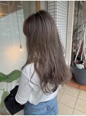 ナチュラルブラウン/ココアブラウン/オーガニックカラー